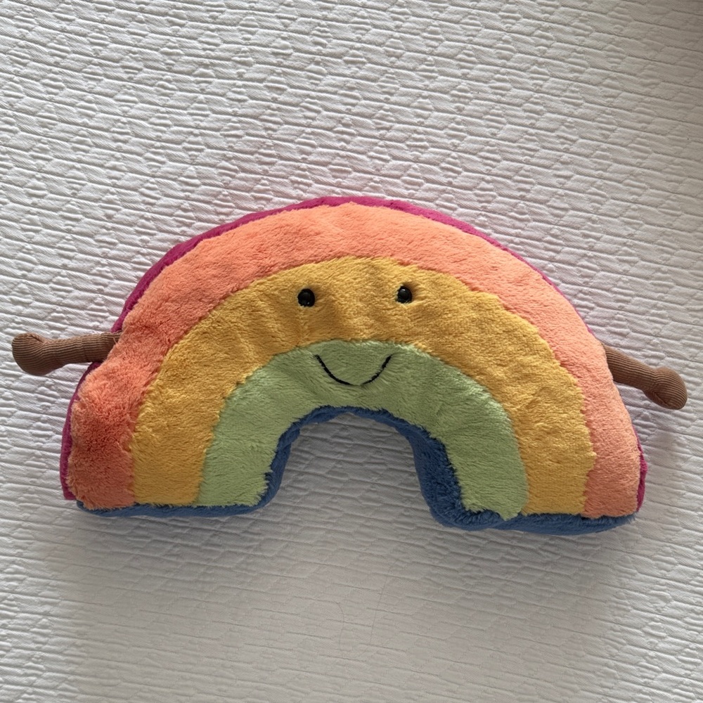 Jellycat Rainbow